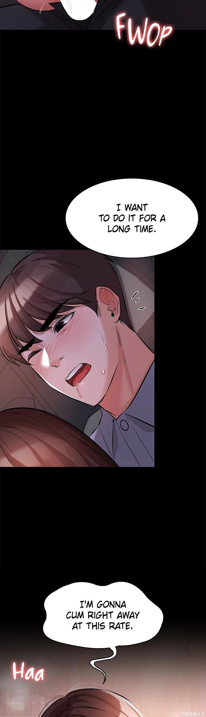 Naughty Little Sister Manhwa - Chapter 33 Page 12