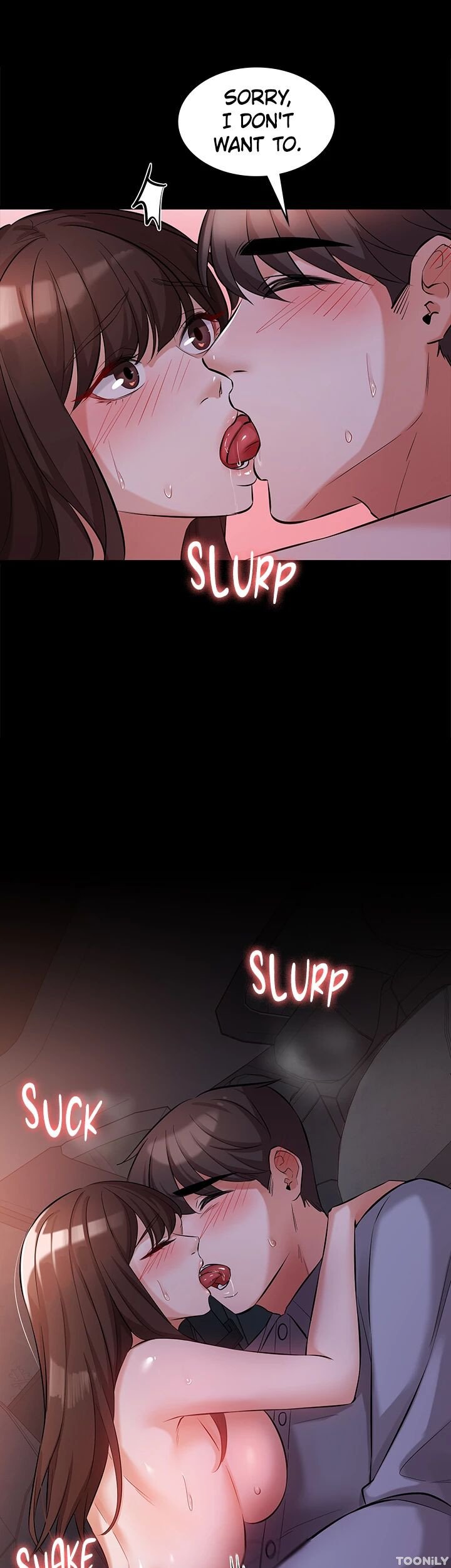 Naughty Little Sister Manhwa - Chapter 33 Page 14