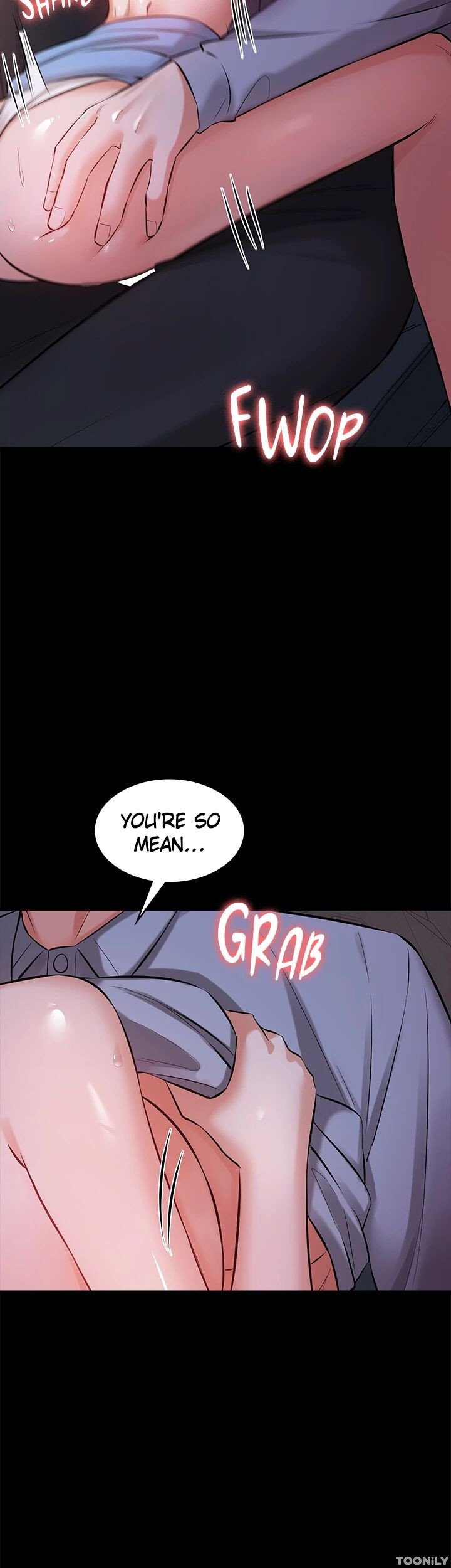 Naughty Little Sister Manhwa - Chapter 33 Page 15