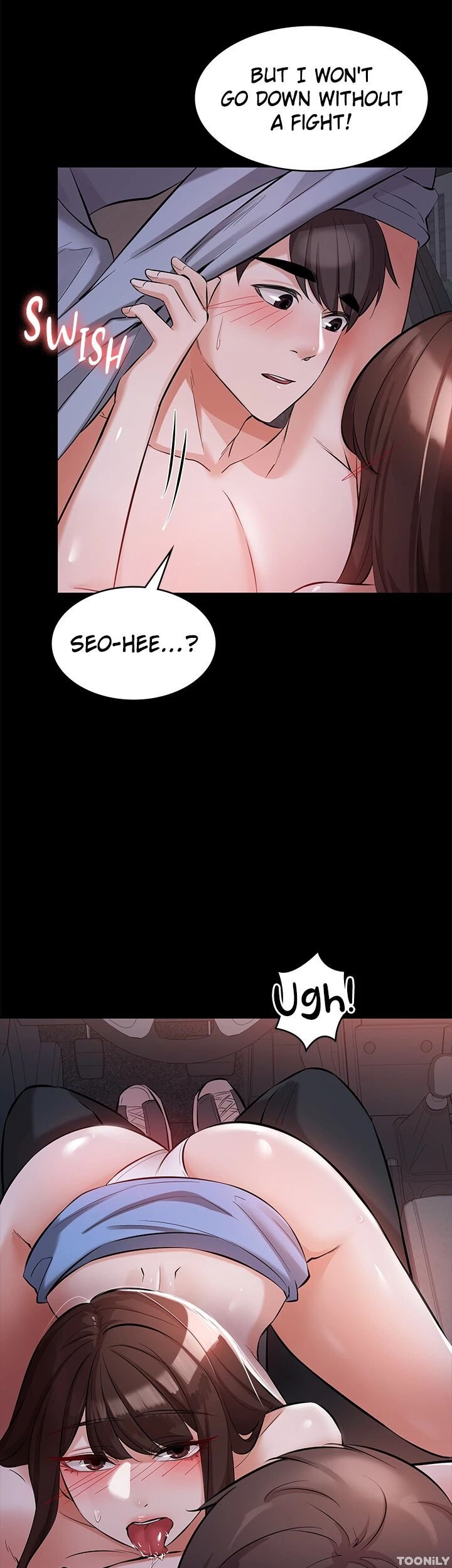 Naughty Little Sister Manhwa - Chapter 33 Page 16