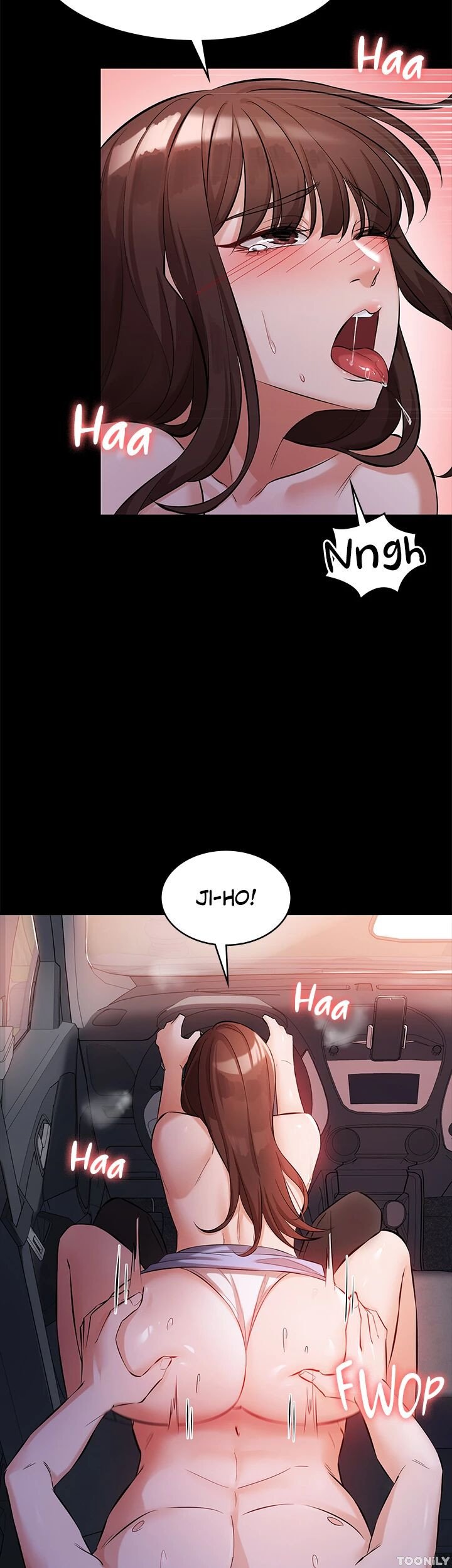 Naughty Little Sister Manhwa - Chapter 33 Page 22