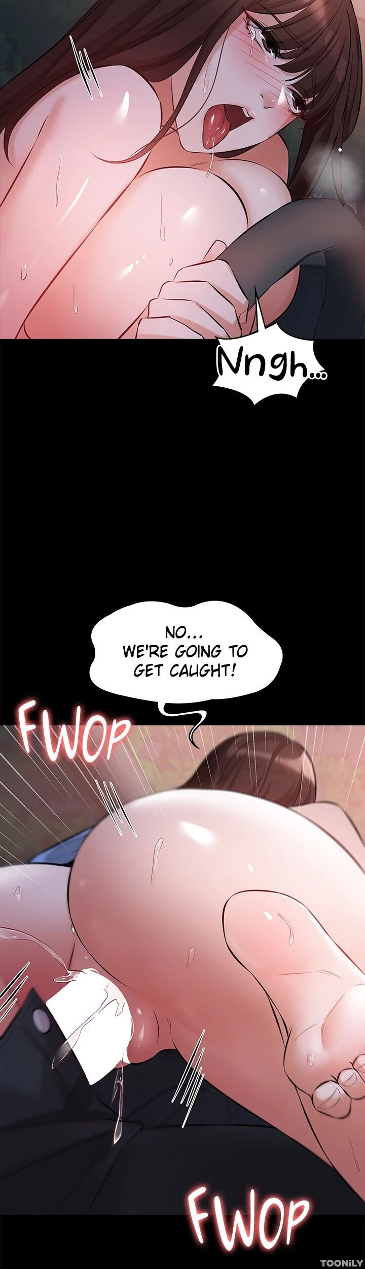 Naughty Little Sister Manhwa - Chapter 33 Page 25