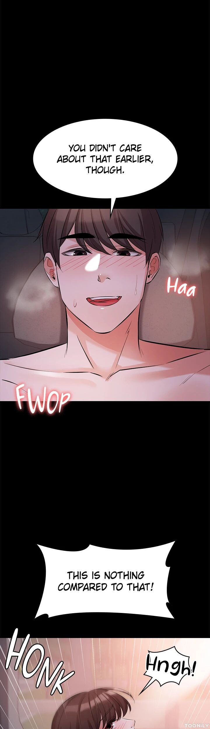 Naughty Little Sister Manhwa - Chapter 33 Page 26