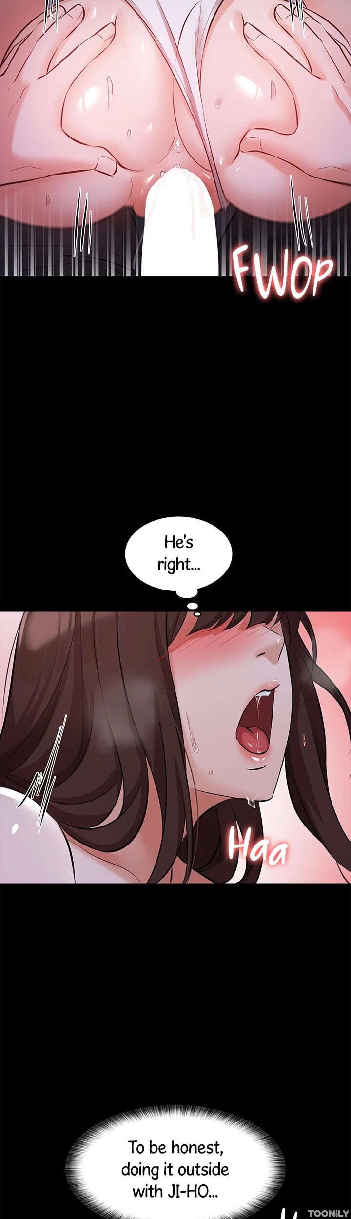 Naughty Little Sister Manhwa - Chapter 33 Page 31