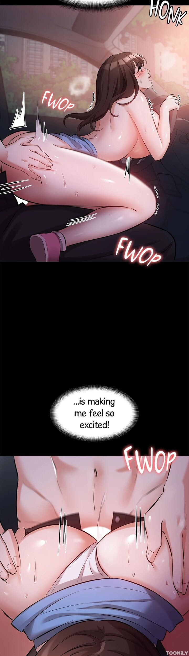 Naughty Little Sister Manhwa - Chapter 33 Page 32