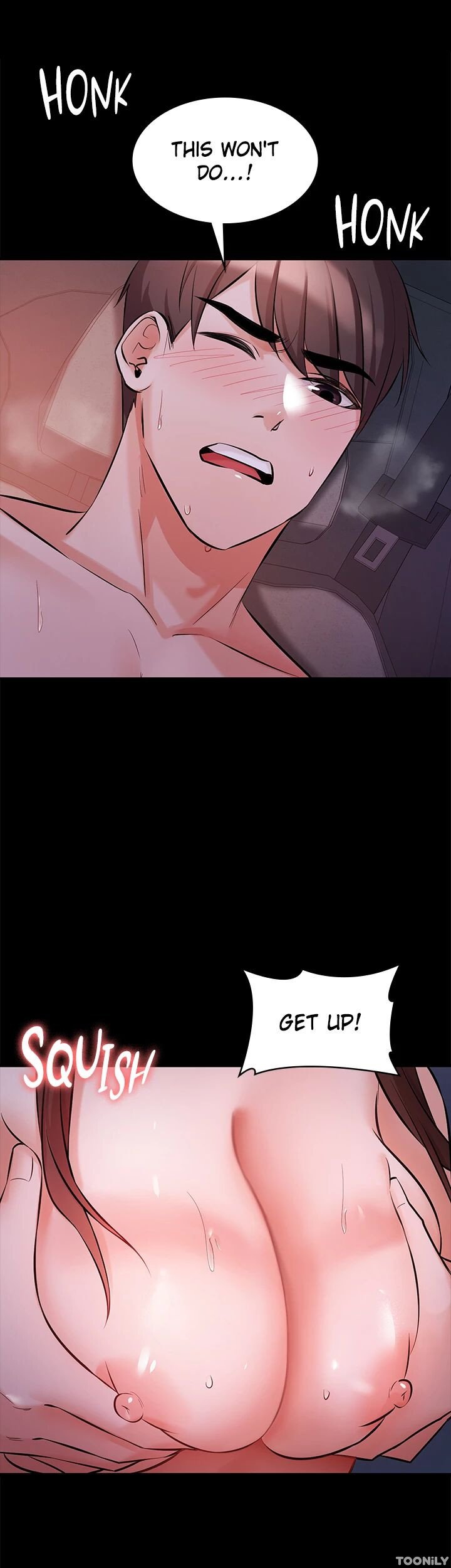 Naughty Little Sister Manhwa - Chapter 33 Page 34