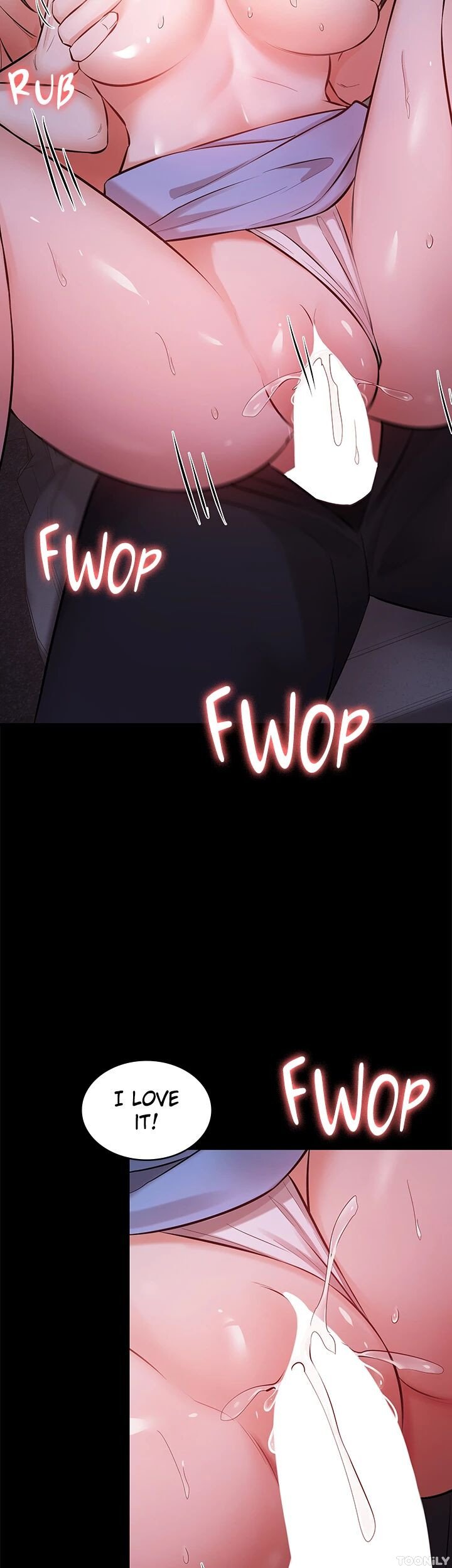 Naughty Little Sister Manhwa - Chapter 33 Page 37