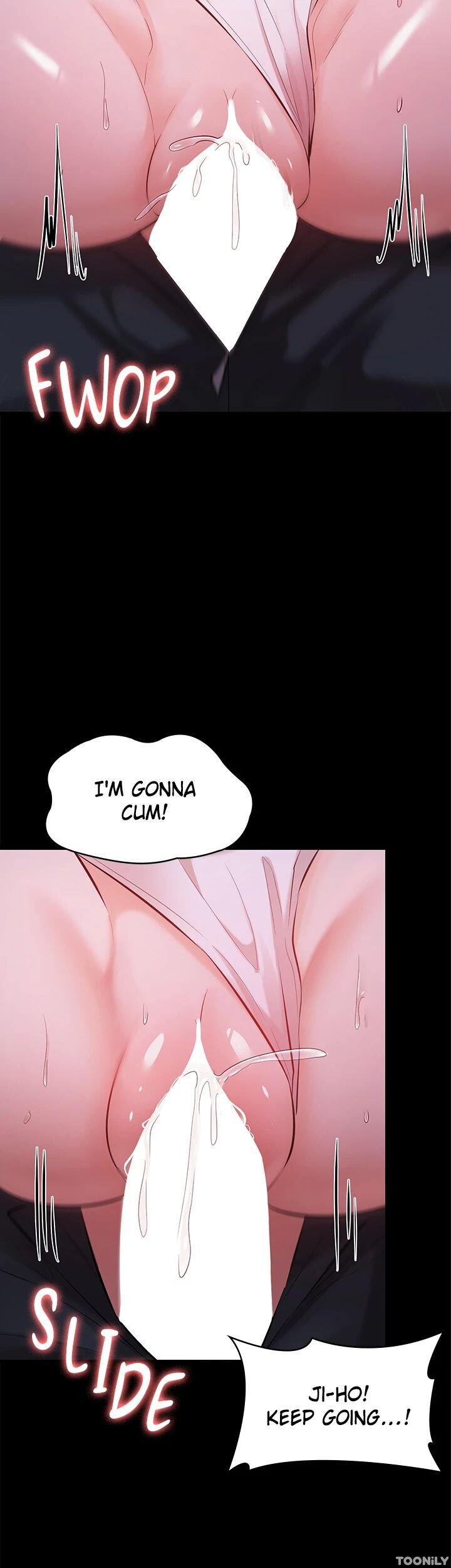 Naughty Little Sister Manhwa - Chapter 33 Page 41