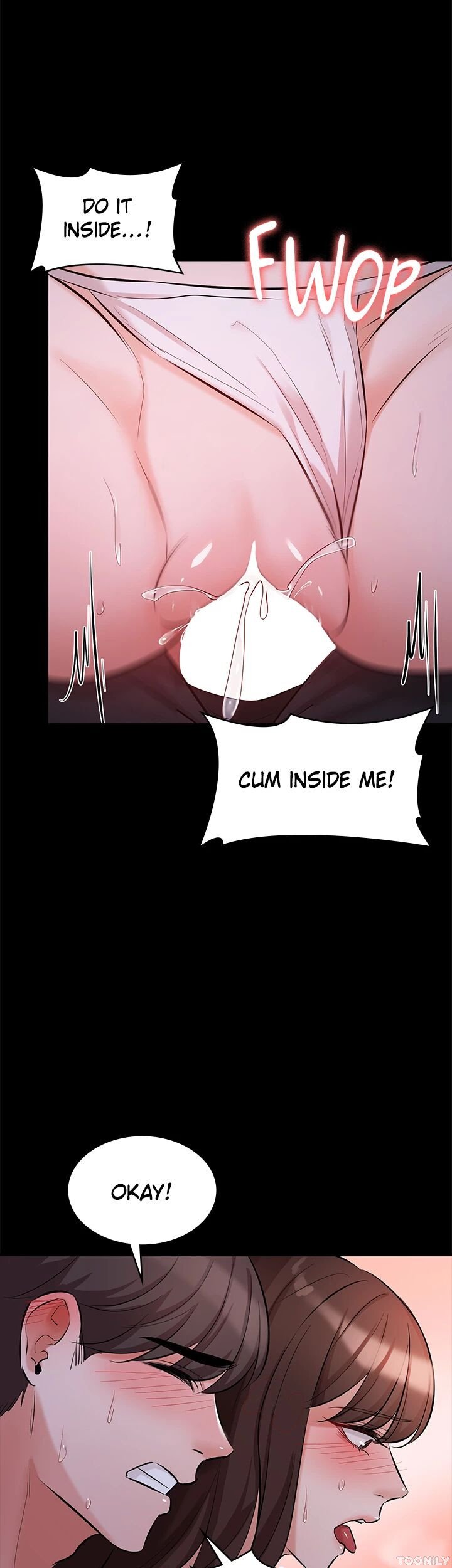 Naughty Little Sister Manhwa - Chapter 33 Page 42