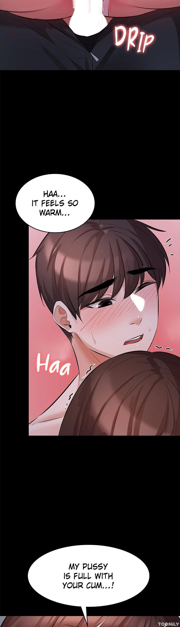 Naughty Little Sister Manhwa - Chapter 33 Page 46