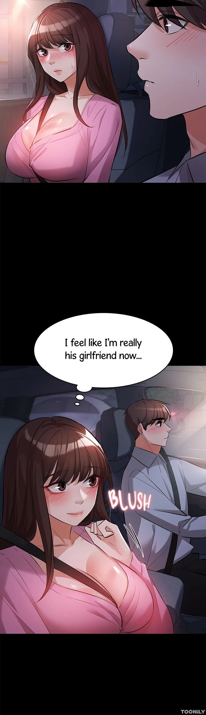 Naughty Little Sister Manhwa - Chapter 33 Page 50