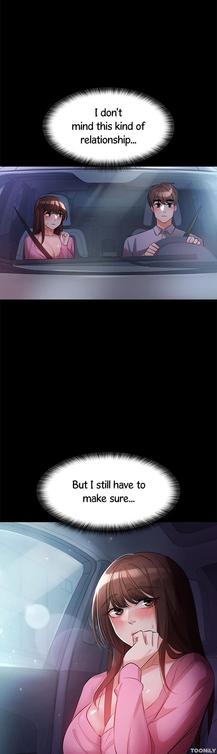 Naughty Little Sister Manhwa - Chapter 33 Page 52