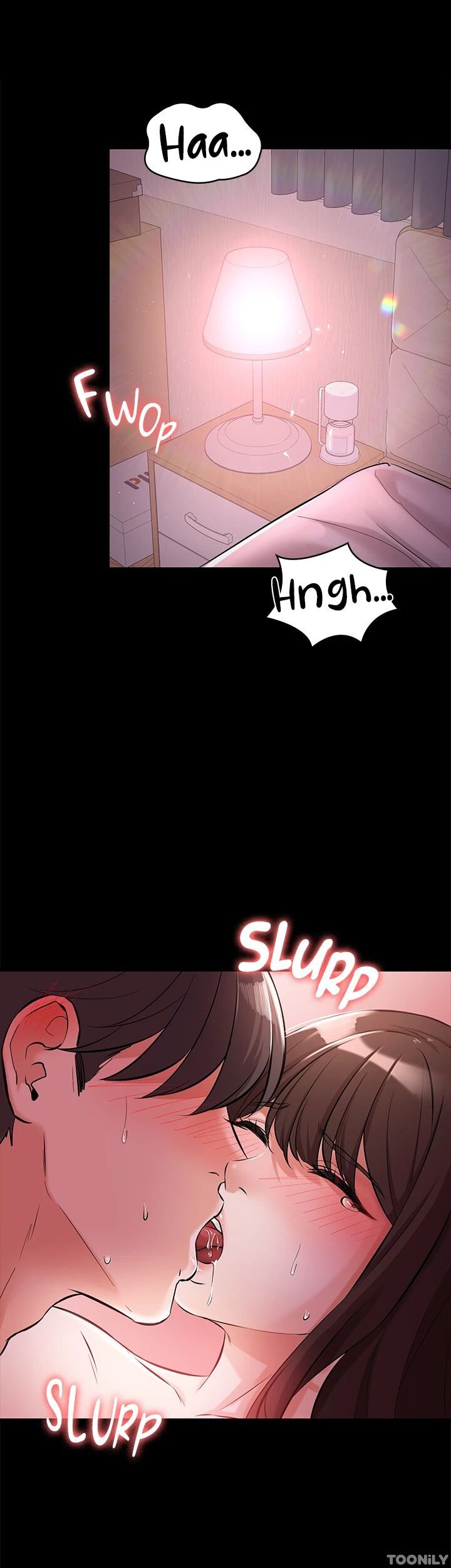 Naughty Little Sister Manhwa - Chapter 24 Page 3