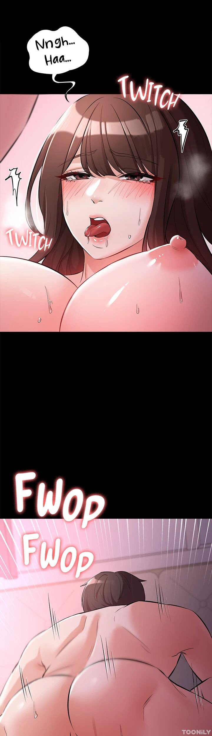 Naughty Little Sister Manhwa - Chapter 24 Page 7