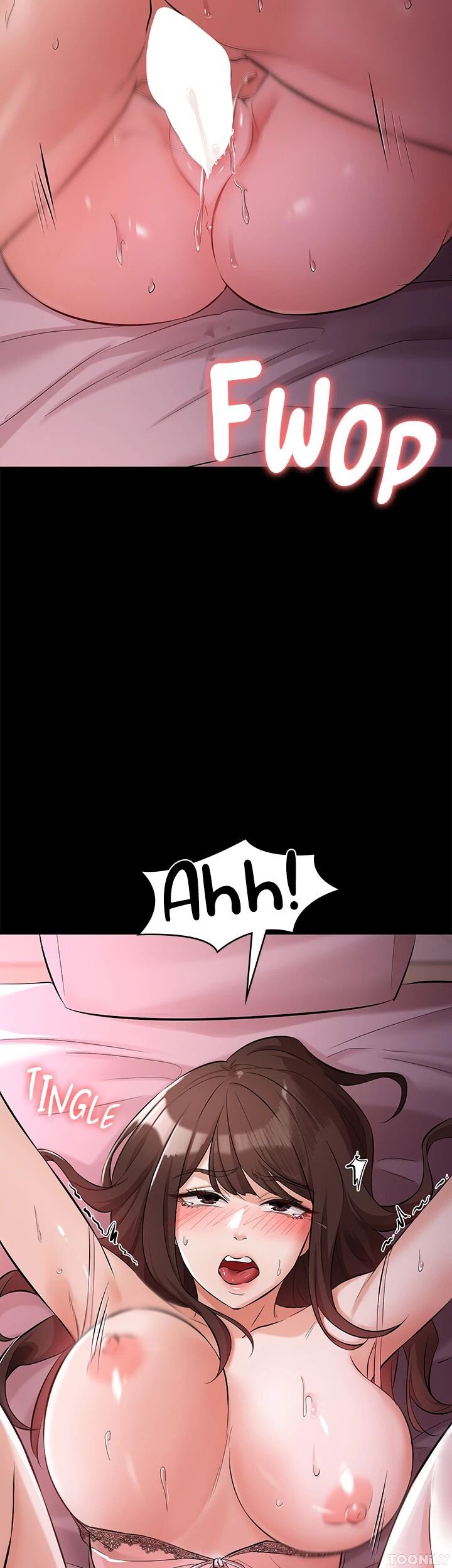 Naughty Little Sister Manhwa - Chapter 24 Page 8