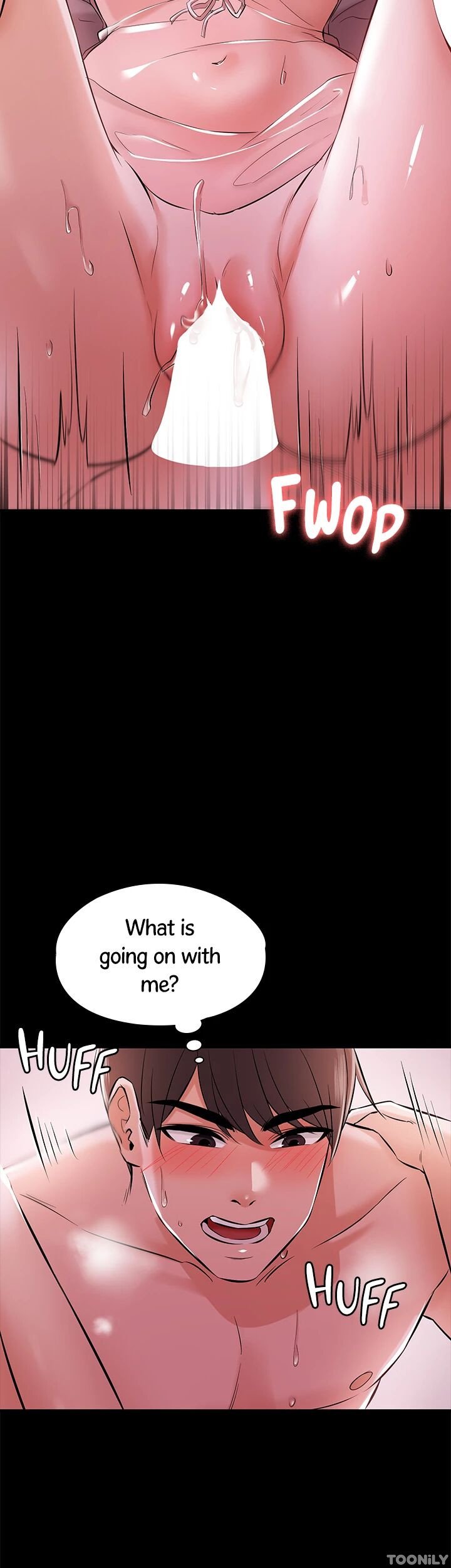 Naughty Little Sister Manhwa - Chapter 24 Page 9