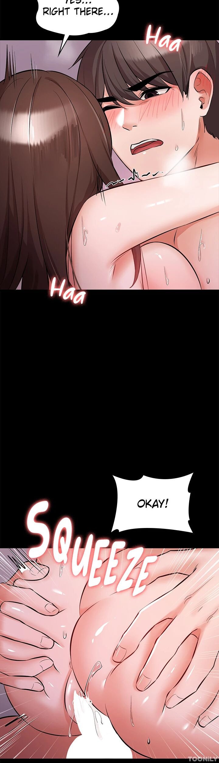 Naughty Little Sister Manhwa - Chapter 24 Page 20