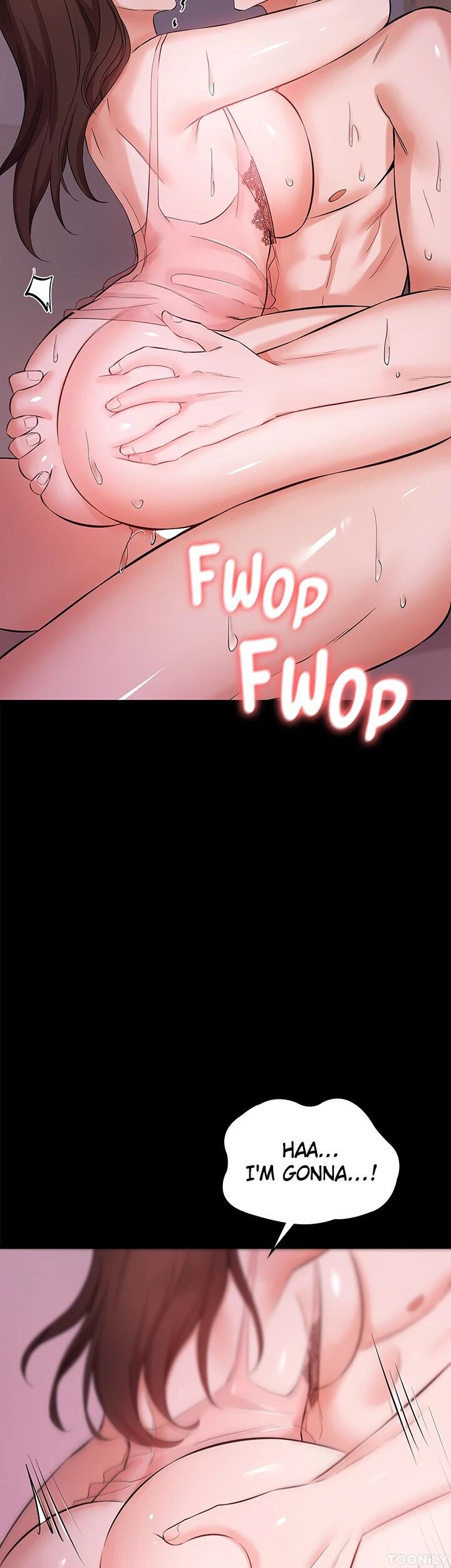 Naughty Little Sister Manhwa - Chapter 24 Page 25