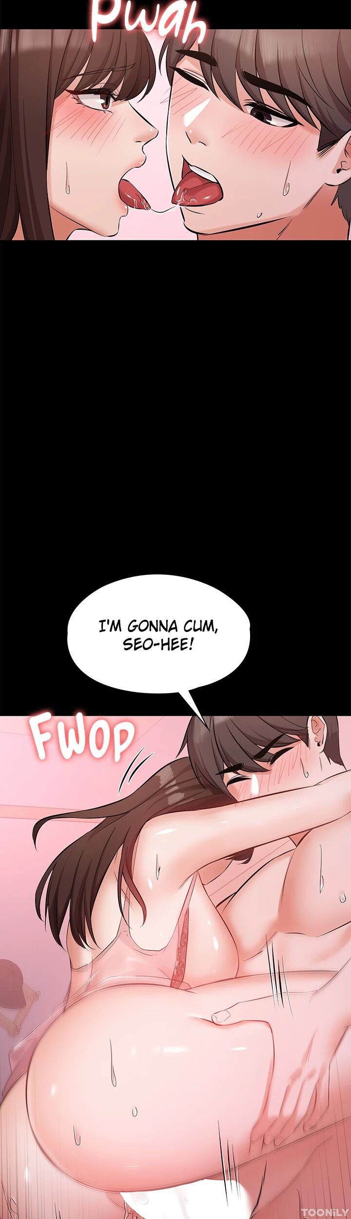 Naughty Little Sister Manhwa - Chapter 24 Page 38
