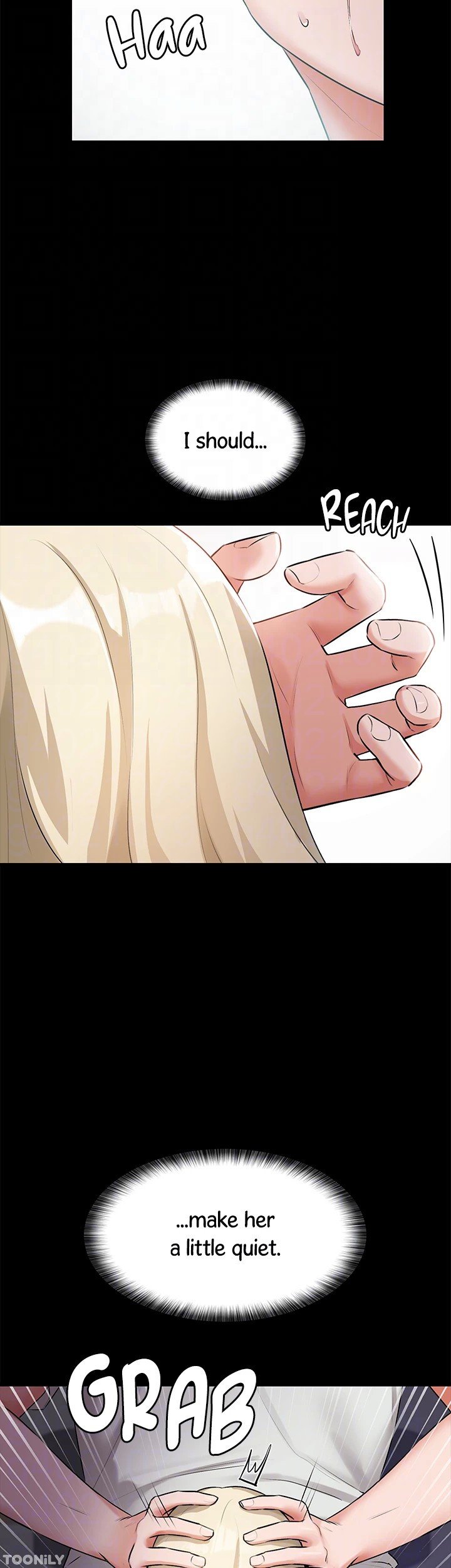 Naughty Little Sister Manhwa - Chapter 19 Page 12