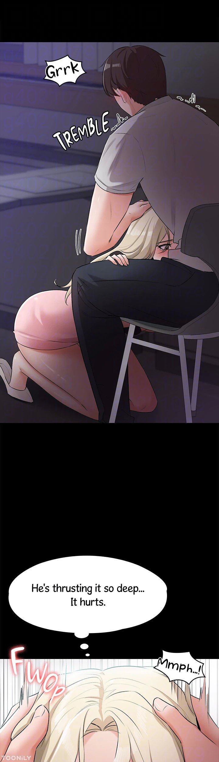 Naughty Little Sister Manhwa - Chapter 19 Page 15