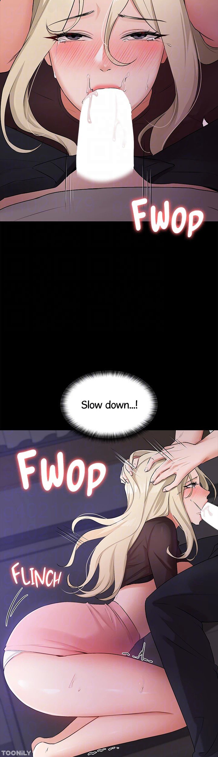 Naughty Little Sister Manhwa - Chapter 19 Page 16