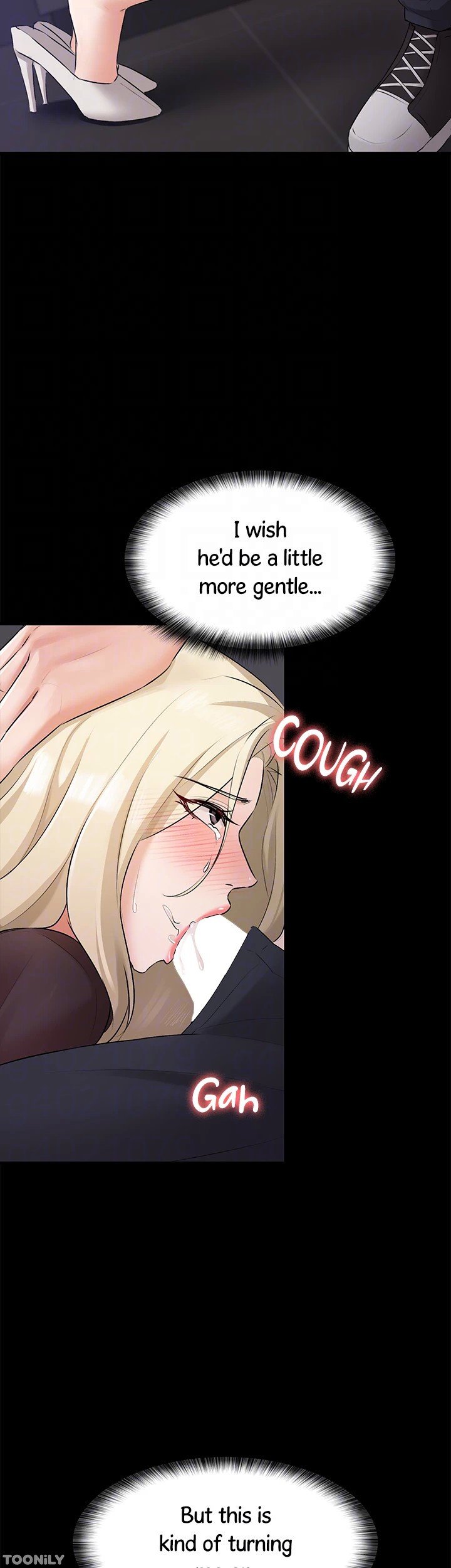 Naughty Little Sister Manhwa - Chapter 19 Page 17