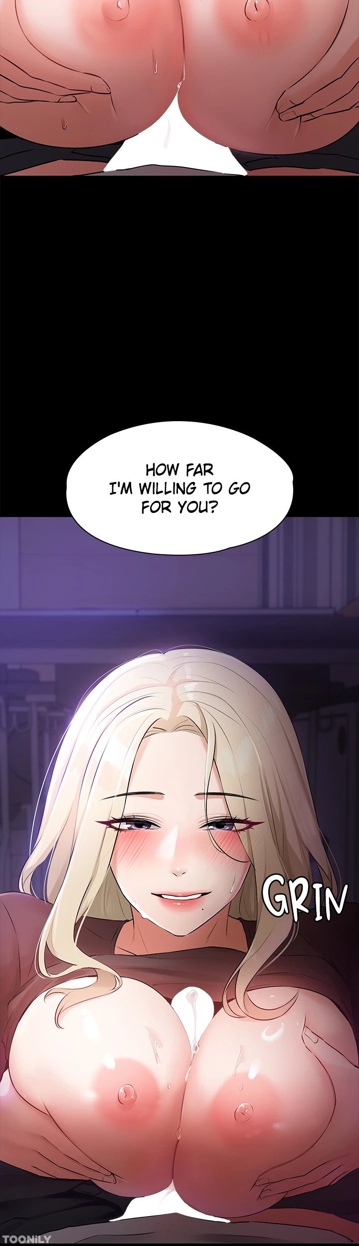 Naughty Little Sister Manhwa - Chapter 19 Page 1