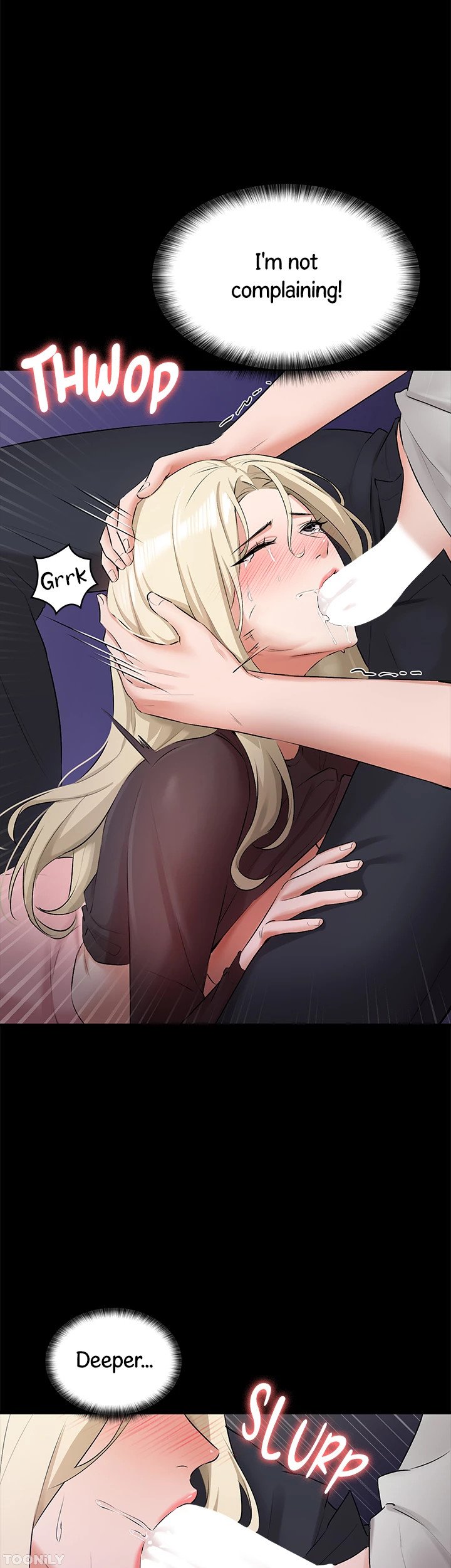 Naughty Little Sister Manhwa - Chapter 19 Page 20