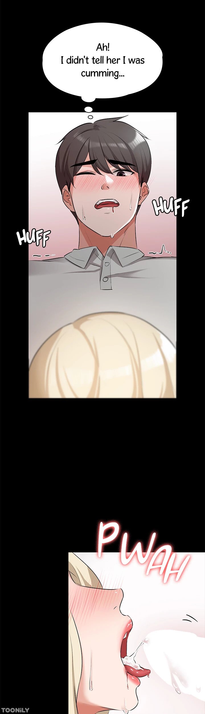 Naughty Little Sister Manhwa - Chapter 19 Page 24