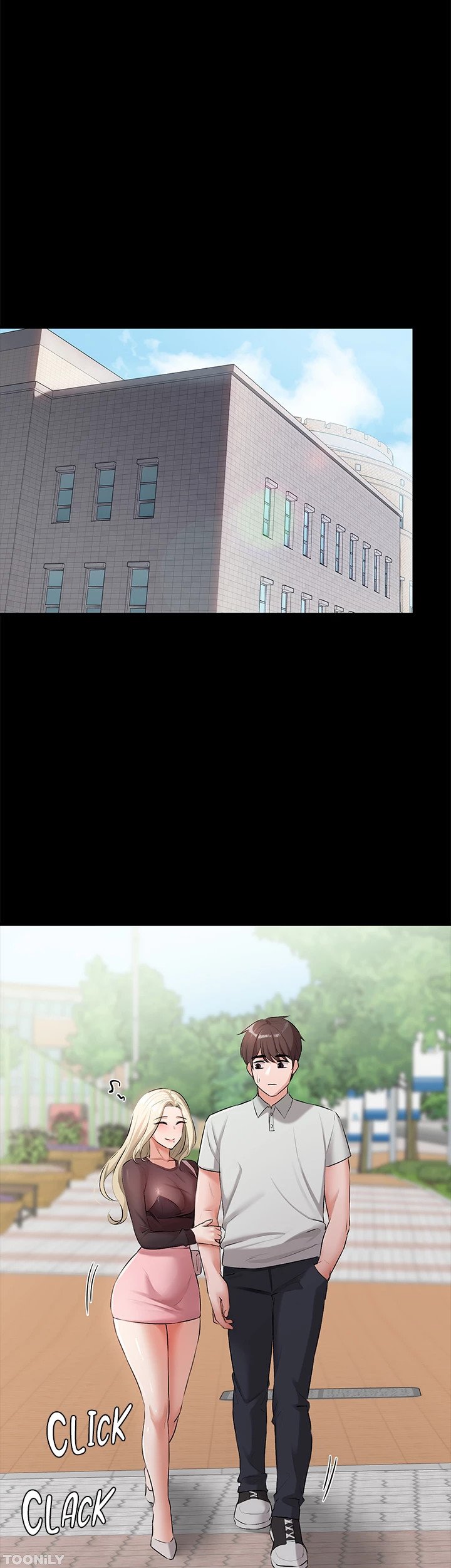 Naughty Little Sister Manhwa - Chapter 19 Page 29