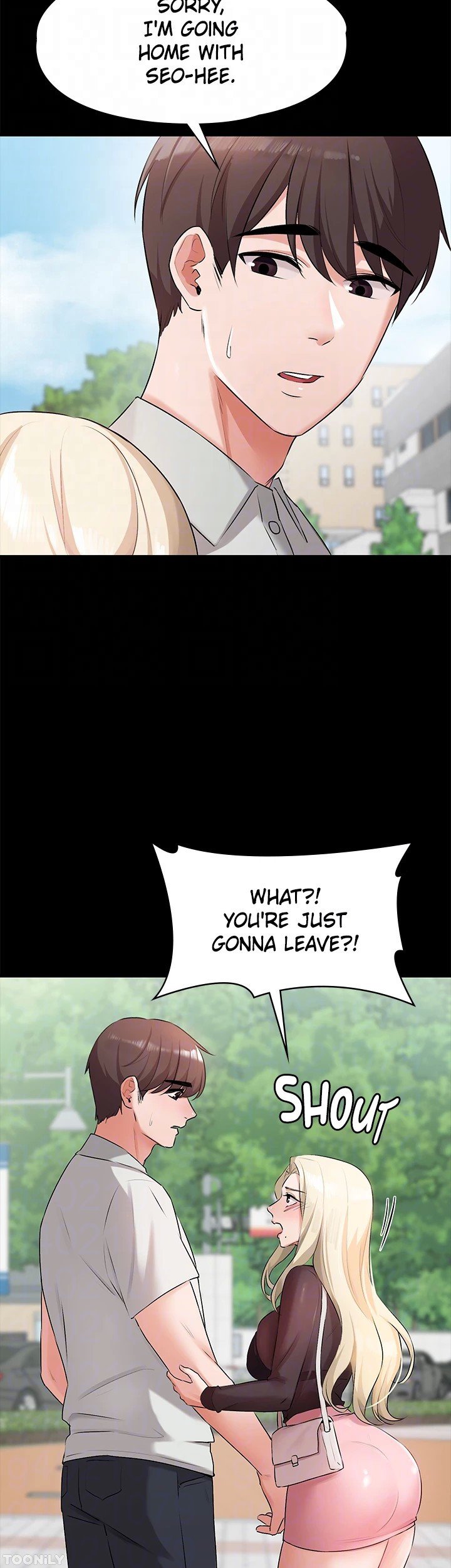 Naughty Little Sister Manhwa - Chapter 19 Page 31