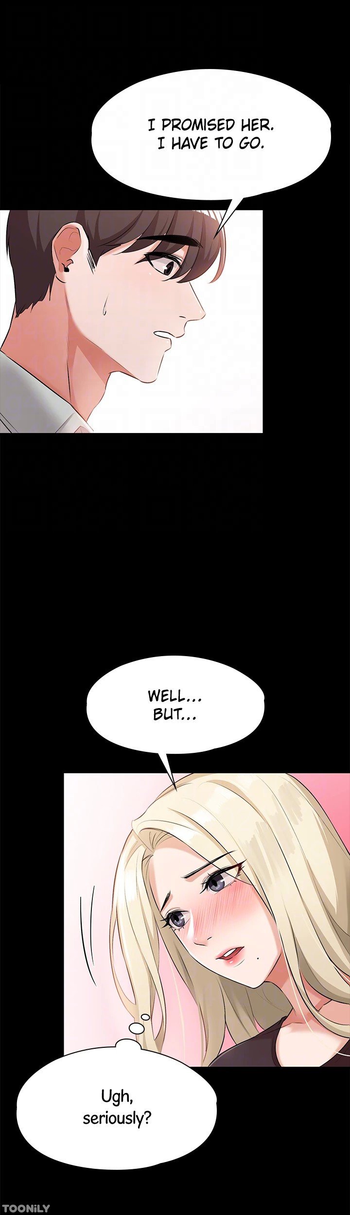 Naughty Little Sister Manhwa - Chapter 19 Page 33
