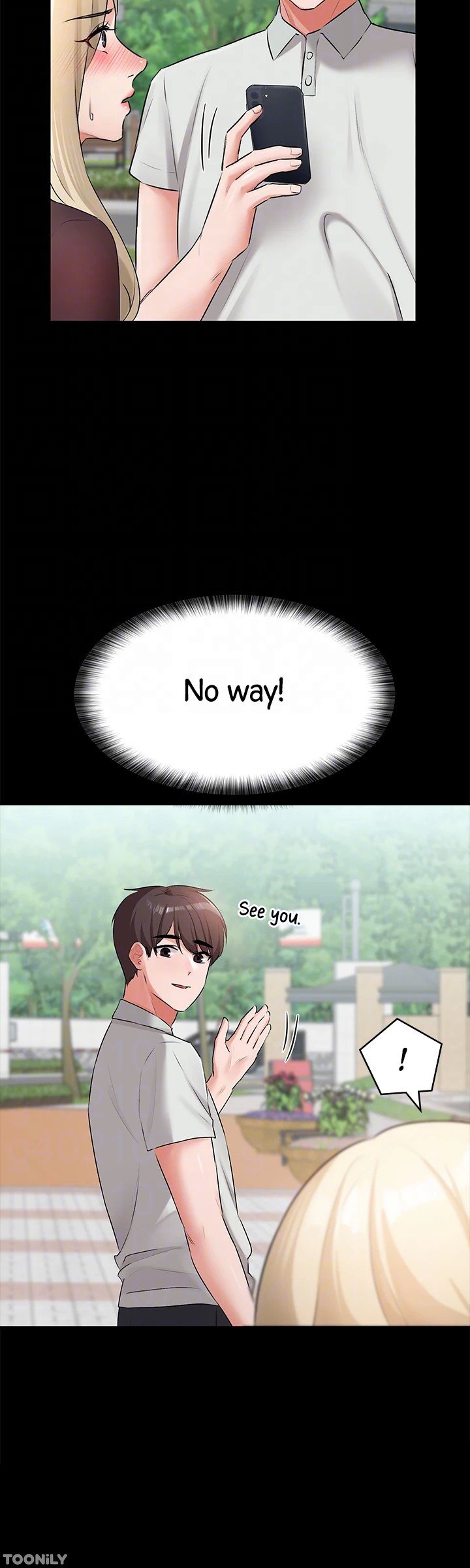 Naughty Little Sister Manhwa - Chapter 19 Page 36