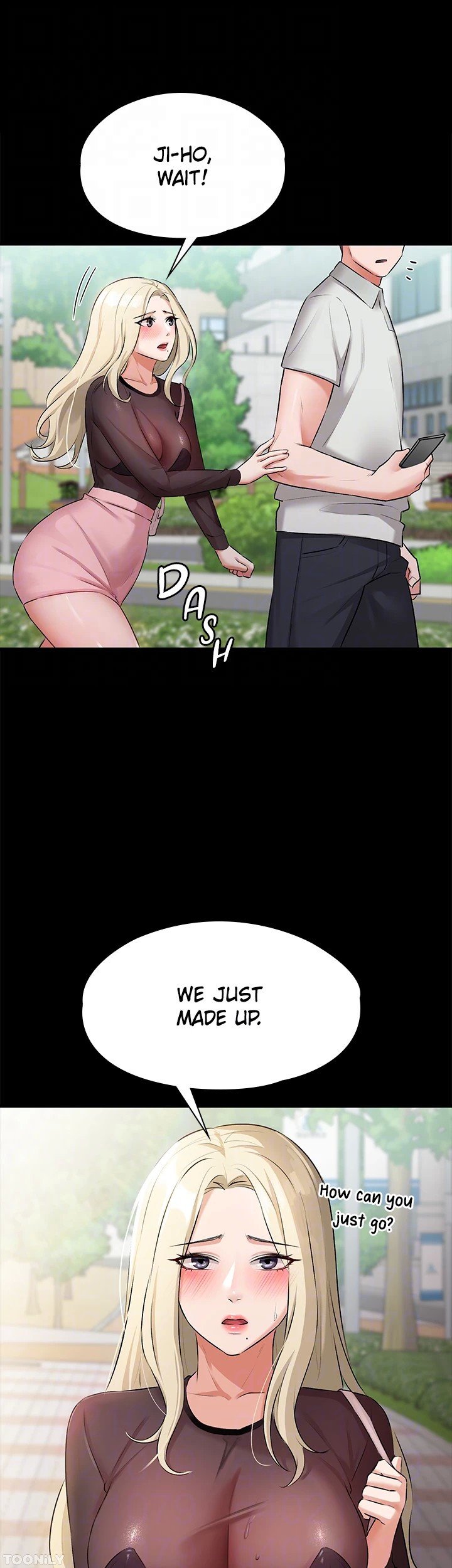 Naughty Little Sister Manhwa - Chapter 19 Page 37