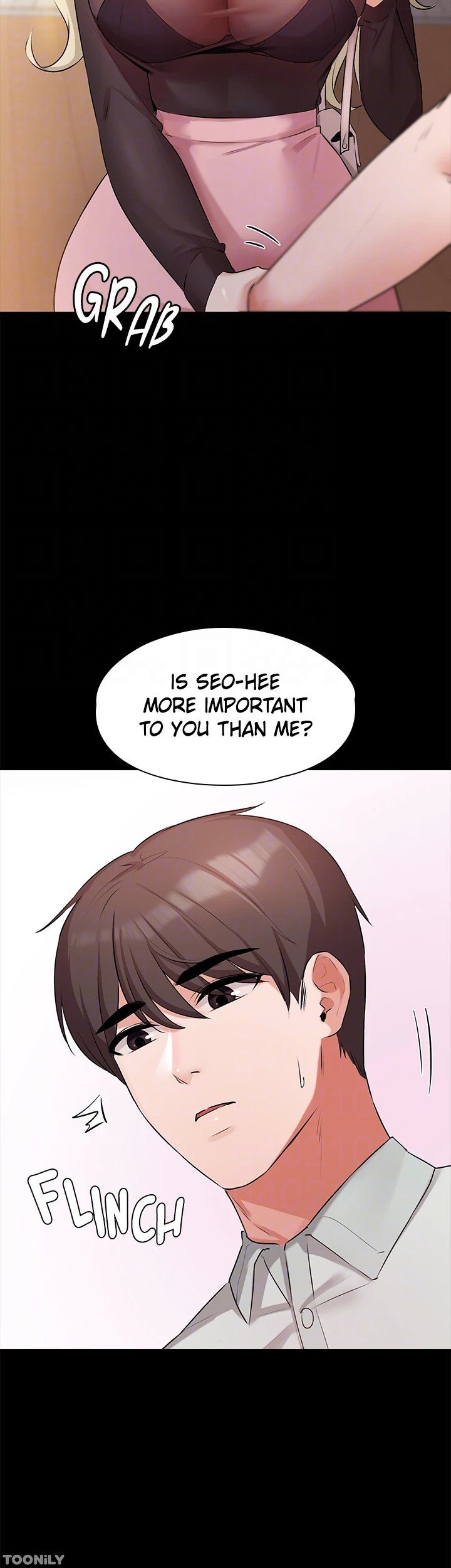 Naughty Little Sister Manhwa - Chapter 19 Page 38