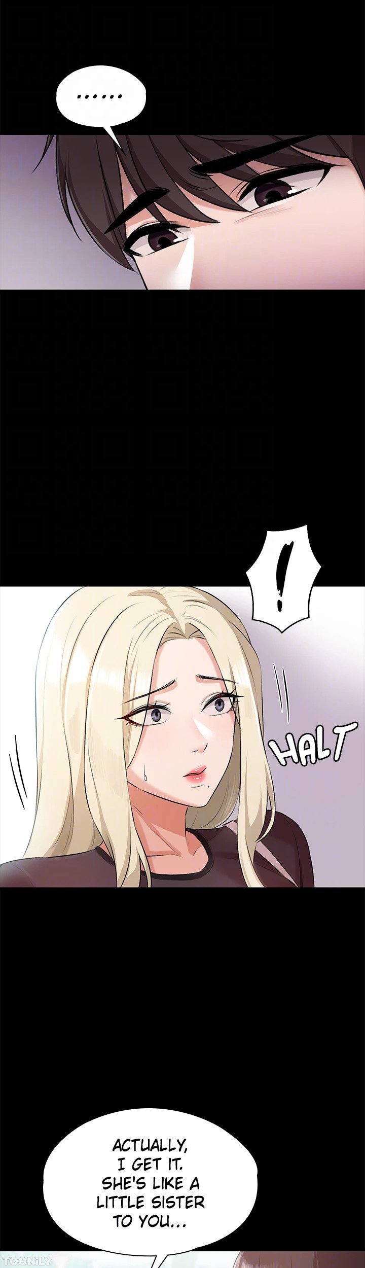 Naughty Little Sister Manhwa - Chapter 19 Page 39