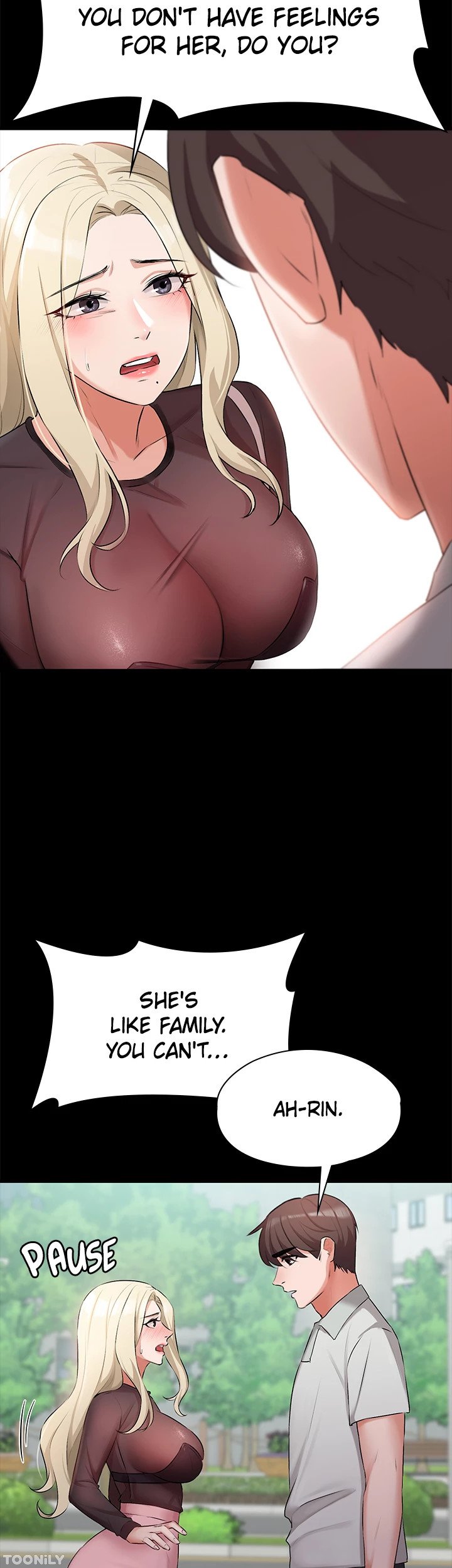 Naughty Little Sister Manhwa - Chapter 19 Page 44