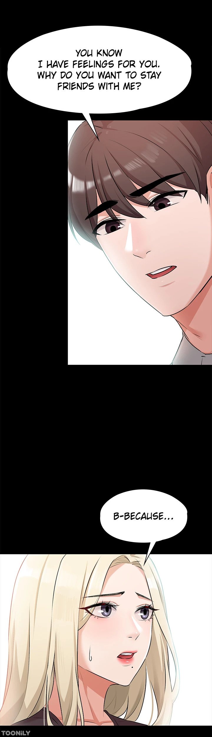 Naughty Little Sister Manhwa - Chapter 19 Page 46