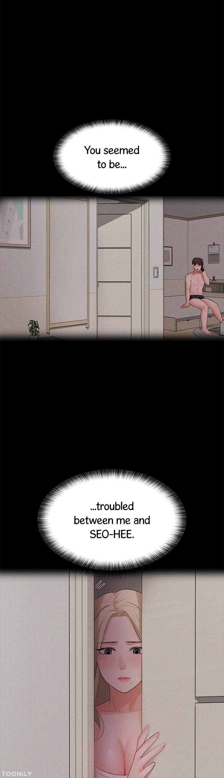 Naughty Little Sister Manhwa - Chapter 19 Page 47