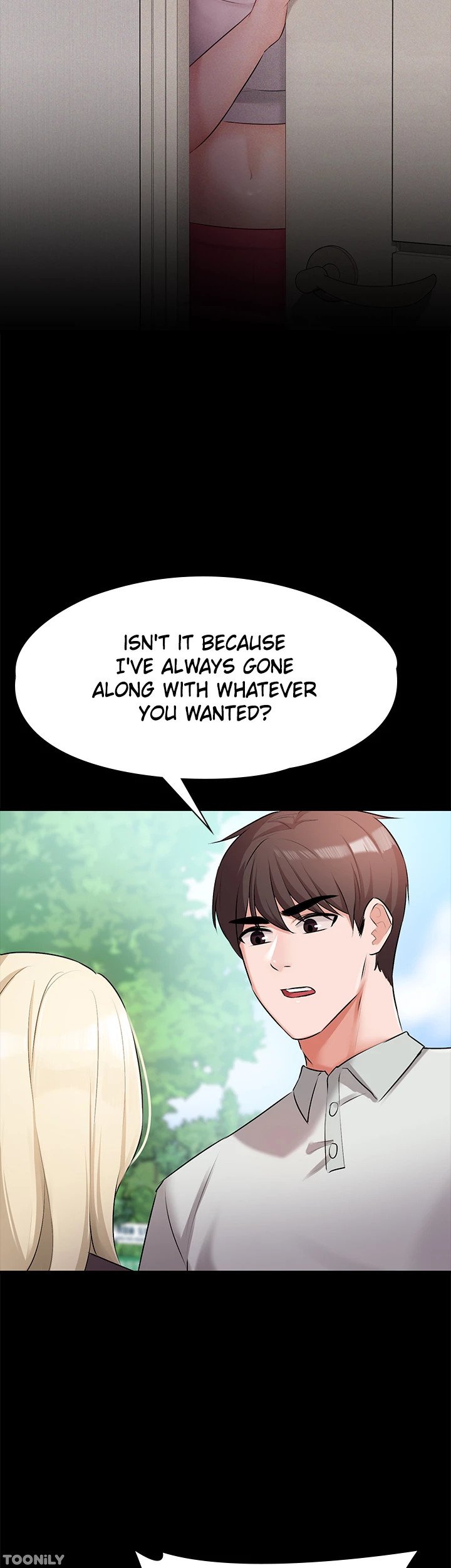 Naughty Little Sister Manhwa - Chapter 19 Page 48