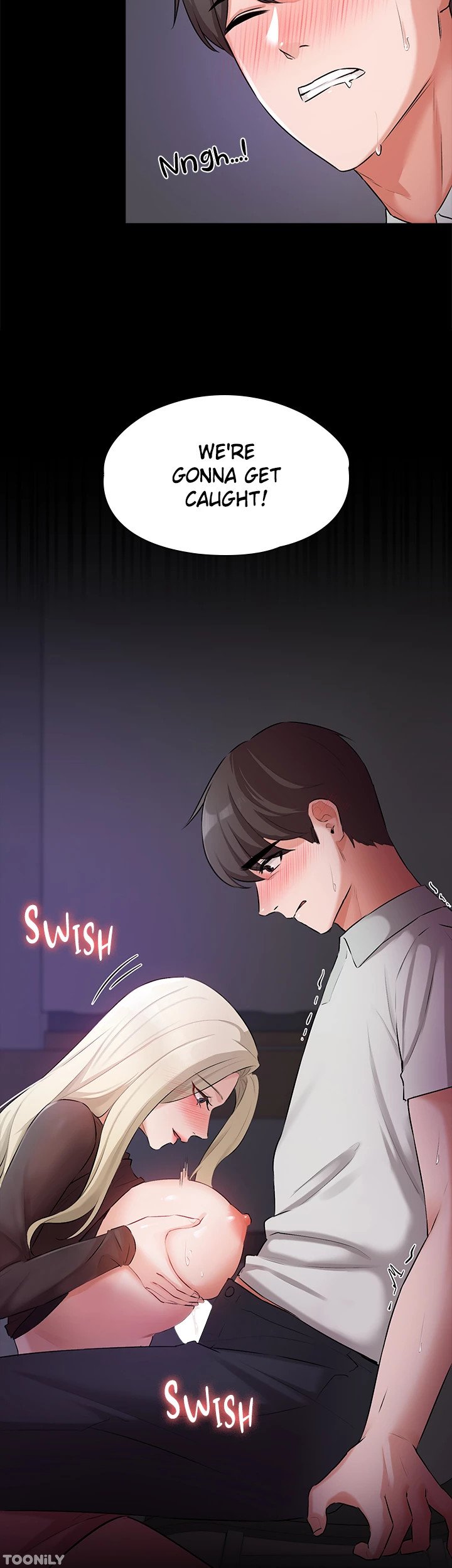 Naughty Little Sister Manhwa - Chapter 19 Page 4