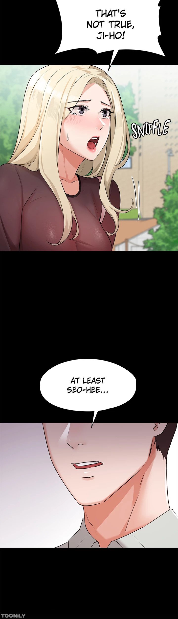 Naughty Little Sister Manhwa - Chapter 19 Page 49