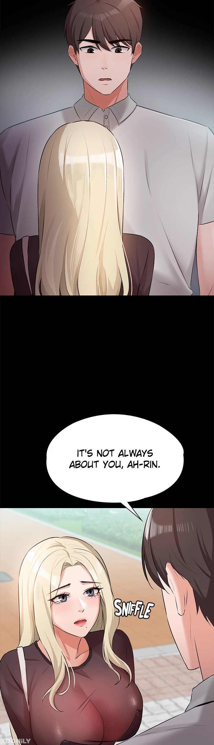 Naughty Little Sister Manhwa - Chapter 19 Page 52