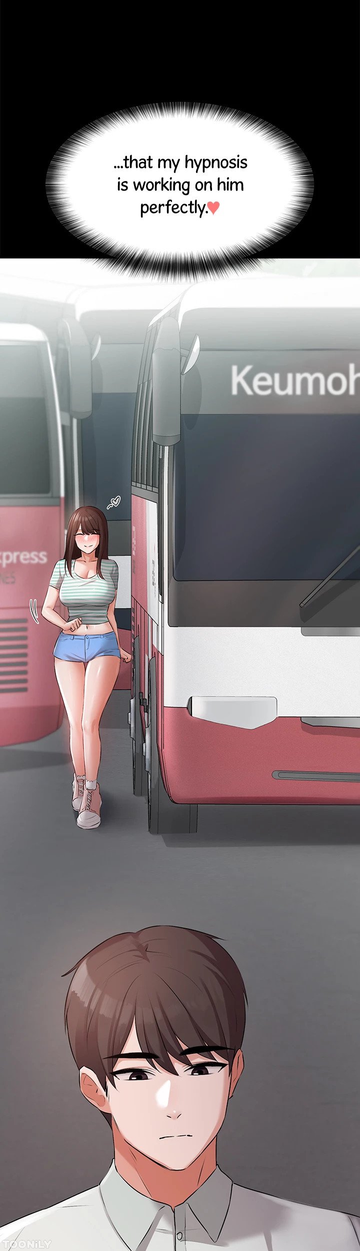 Naughty Little Sister Manhwa - Chapter 19 Page 57