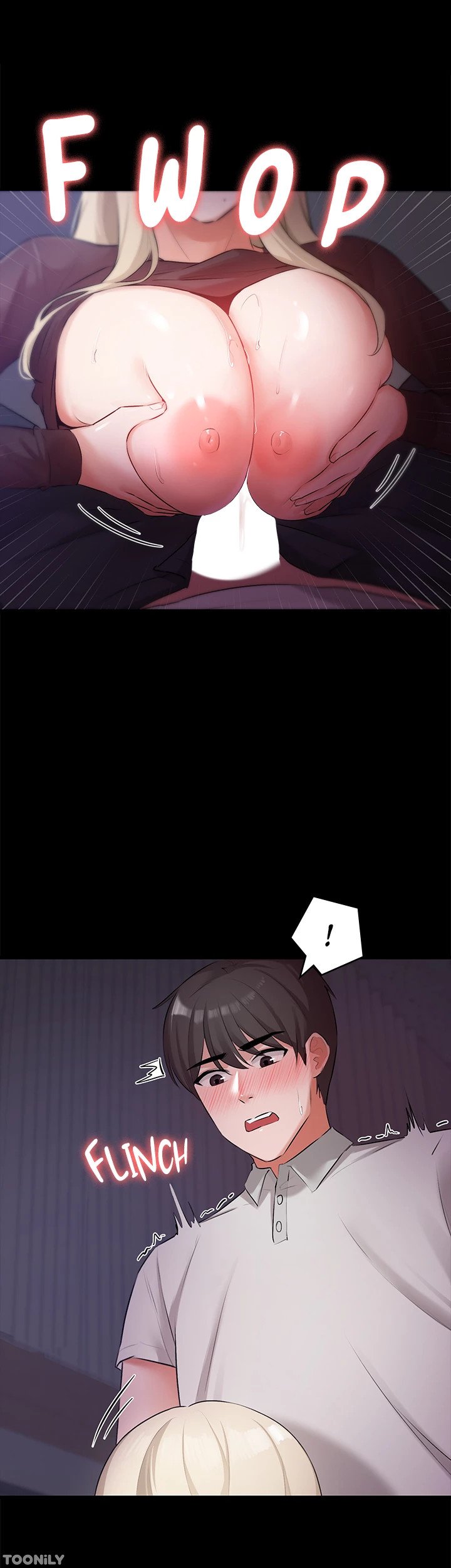 Naughty Little Sister Manhwa - Chapter 19 Page 7