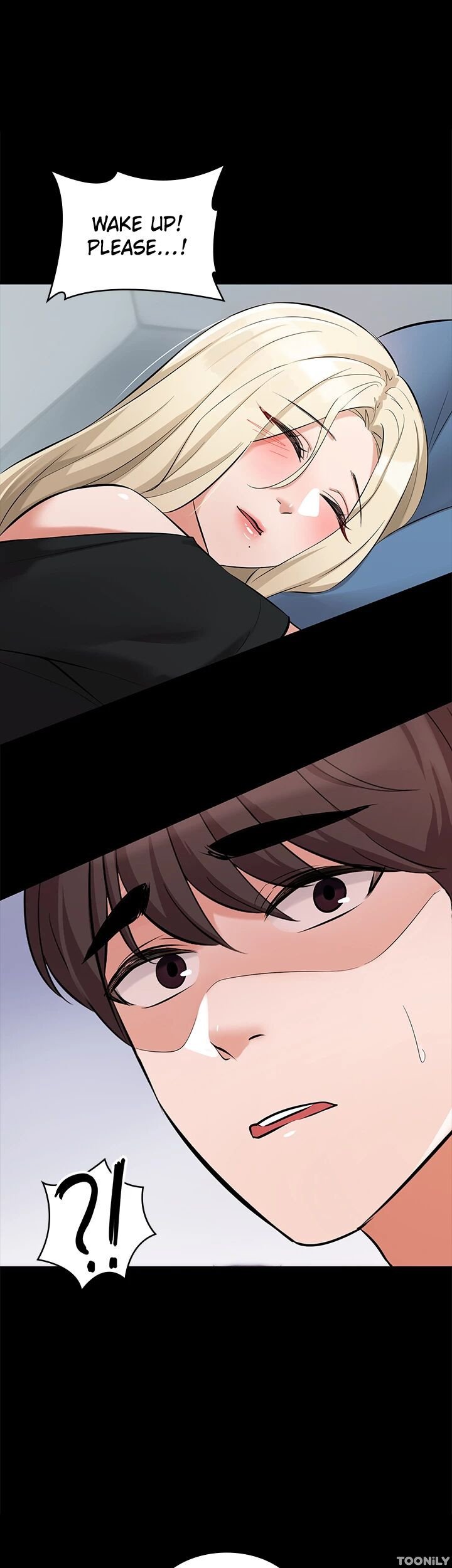 Naughty Little Sister Manhwa - Chapter 38 Page 0