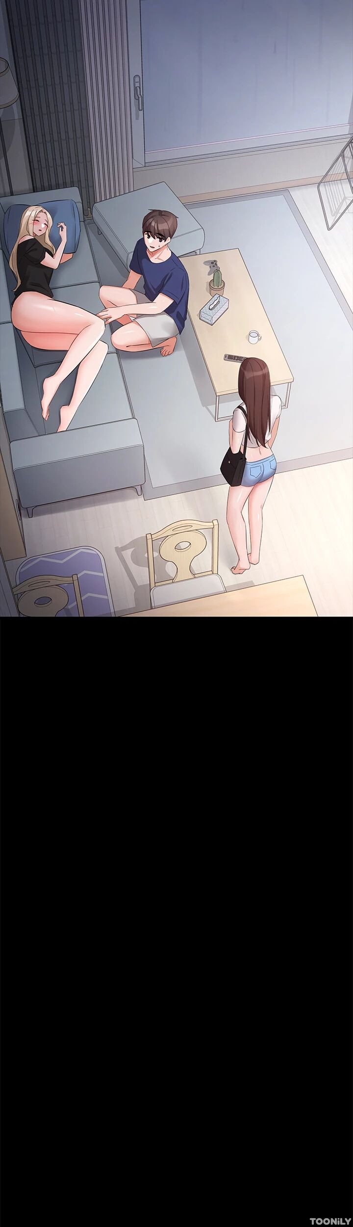 Naughty Little Sister Manhwa - Chapter 38 Page 2