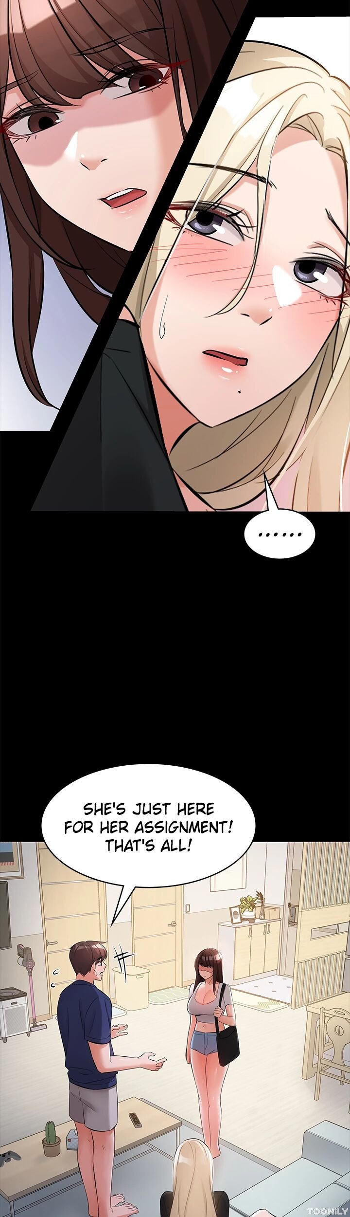 Naughty Little Sister Manhwa - Chapter 38 Page 16