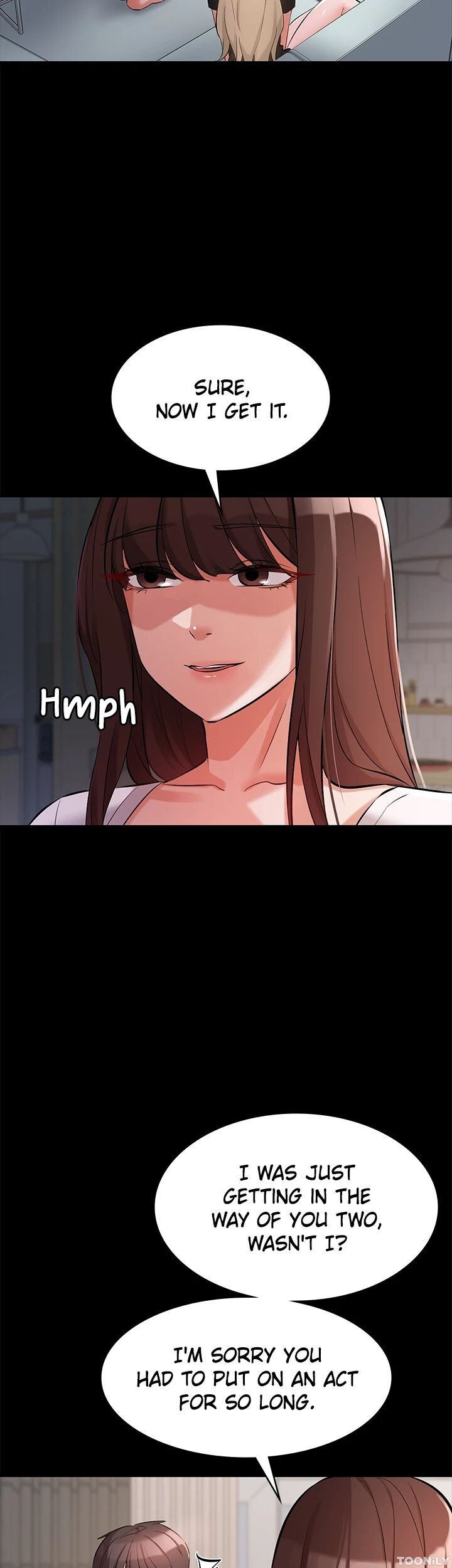 Naughty Little Sister Manhwa - Chapter 38 Page 17